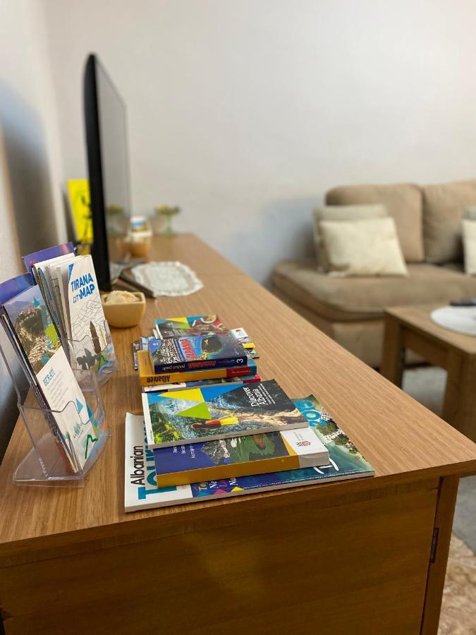 Bledi'S Apartment Тирана Экстерьер фото